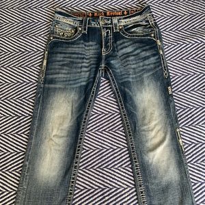 Rock Revival Jeans